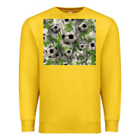 Lemon Soccer tumbler Premium Sweatshirt - HowdyJamesFarm