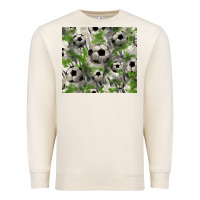 Soccer Tumbler Premium Sweatshirt | Teevron