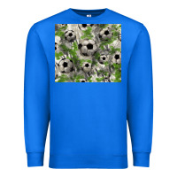True Royal Soccer tumbler Premium Sweatshirt - HowdyJamesFarm