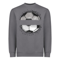Storm custom soccer Heavyweight Sweatshirt - MaliasSmallBusiness