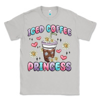 Moon Dust iced coffee princess Classic Tee - MaliasSmallBusiness
