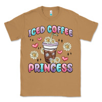 Toasted Coconut iced coffee princess Classic Tee - MaliasSmallBusiness