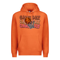 Carrot game day game day game day basketball Premium Hoodie - HowdyJamesFarm