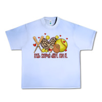 Grape Ice rub some dirt on it softball Urban Heavy Tee - MaliasSmallBusiness