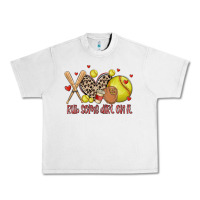 Lunar Rock rub some dirt on it softball Urban Heavy Tee - MaliasSmallBusiness