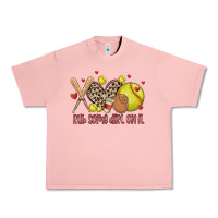 Salmon rub some dirt on it softball Urban Heavy Tee - MaliasSmallBusiness