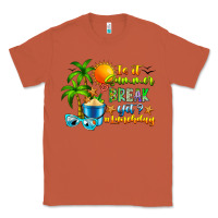 Copper Is It Summer Break Classic Tee - CowhideDigitalArt