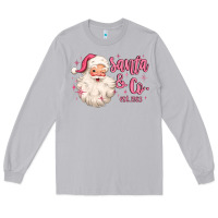 Moon Dust santa and co Long Sleeve Tee - MaliasSmallBusiness