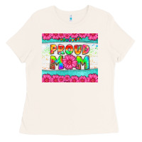 Bone proud mom Ladies Tee - HRA Design Shop