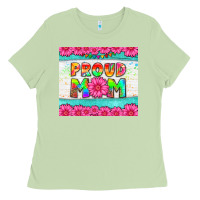 Matcha proud mom Ladies Tee - HRA Design Shop