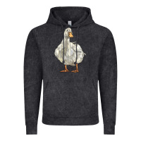 American Pekin Duck Vintage Hoodie | Teevron