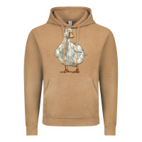Vintage Camel american pekin duck Vintage Hoodie - LillyAllenDesigns
