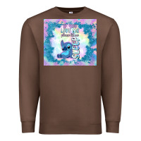 Chestnut if you love me please let me sleep Premium Sweatshirt - TumblerDesignByShophia