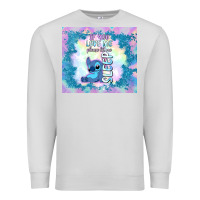 Dove Grey if you love me please let me sleep Premium Sweatshirt - TumblerDesignByShophia