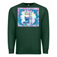 Sports Green if you love me please let me sleep Premium Sweatshirt - TumblerDesignByShophia