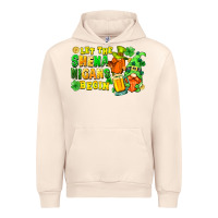 Sandshell Let the shenanigans begin St. Patrick's Day Urban Hoodie - FaDigitalArtStudio