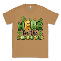 Toasted Coconut here for the shenanigans Classic Tee - MaliasSmallBusiness