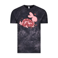 Cloud Black happy easter Vintage Tee - MaliasSmallBusiness