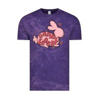 Cloud Purple happy easter Vintage Tee - MaliasSmallBusiness