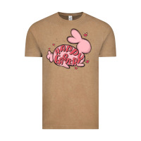 Vintage Coffee happy easter Vintage Tee - MaliasSmallBusiness