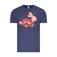 Vintage Denim happy easter Vintage Tee - MaliasSmallBusiness
