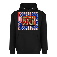 Black world best dad Heavyweight Hoodie - TumblerDesignByShophia