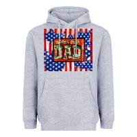 Heather Grey world best dad Heavyweight Hoodie - TumblerDesignByShophia