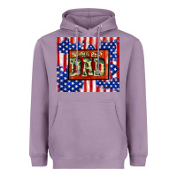 Lavender world best dad Heavyweight Hoodie - TumblerDesignByShophia