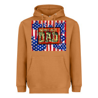 Meerkat world best dad Heavyweight Hoodie - TumblerDesignByShophia