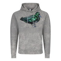 Cloud Rock East İndie Duck Vintage Hoodie - LillyAllenDesigns