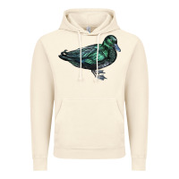 Vintage Artic East İndie Duck Vintage Hoodie - LillyAllenDesigns