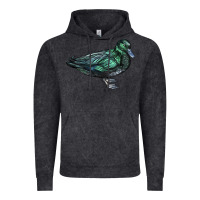 Vintage Black East İndie Duck Vintage Hoodie - LillyAllenDesigns