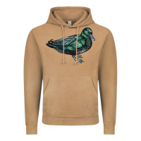 Vintage Camel East İndie Duck Vintage Hoodie - LillyAllenDesigns