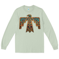Matcha thunderbird Long Sleeve Tee - JahusDesignShop
