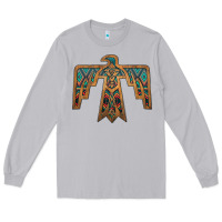 Moon Dust thunderbird Long Sleeve Tee - JahusDesignShop