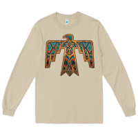 Mushroom thunderbird Long Sleeve Tee - JahusDesignShop