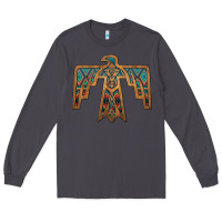 Smoke thunderbird Long Sleeve Tee - JahusDesignShop