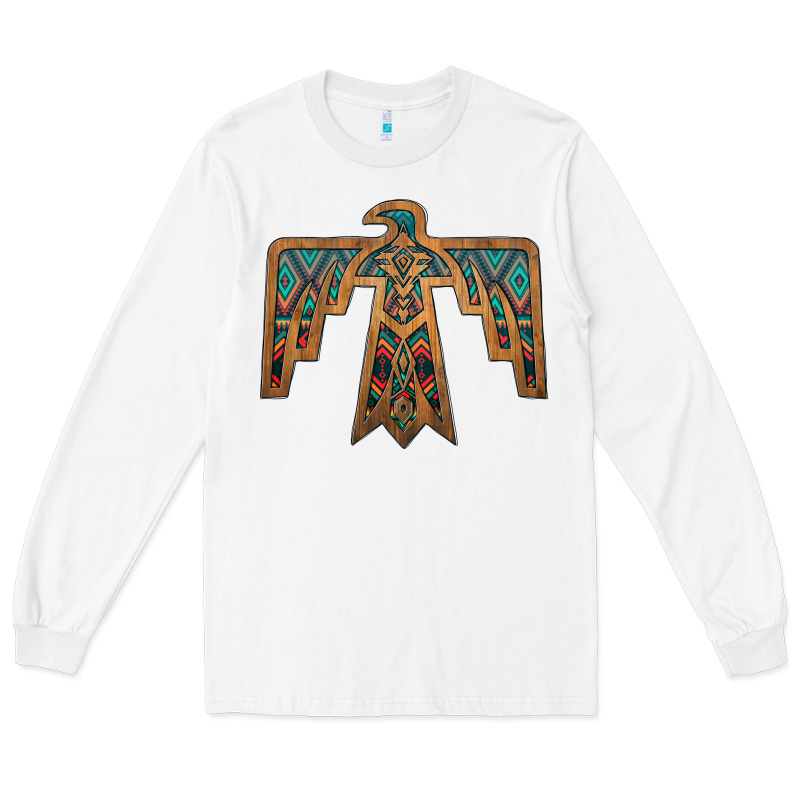 Thunderbird Long Sleeve Tee by JahusDesignShop | Teevron