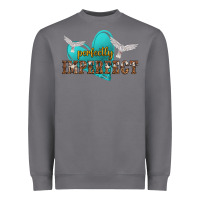 Storm perfectly imperfect Heavyweight Sweatshirt - NancyCooperArtShop