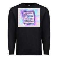 Black because mama runs this shitshow Premium Sweatshirt - TumblerDesignByShophia