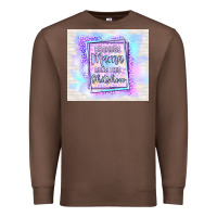 Chestnut because mama runs this shitshow Premium Sweatshirt - TumblerDesignByShophia