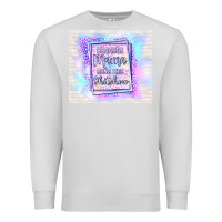 Dove Grey because mama runs this shitshow Premium Sweatshirt - TumblerDesignByShophia