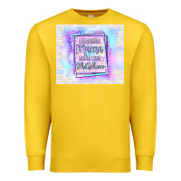 Lemon because mama runs this shitshow Premium Sweatshirt - TumblerDesignByShophia