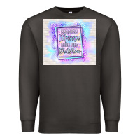 Smoke because mama runs this shitshow Premium Sweatshirt - TumblerDesignByShophia