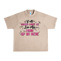 French Oak y'all gonna make me lose my mind Urban Heavy Tee - MaliasSmallBusiness