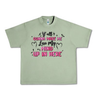 Oil Green y'all gonna make me lose my mind Urban Heavy Tee - MaliasSmallBusiness