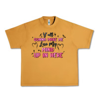 Peanut Butter y'all gonna make me lose my mind Urban Heavy Tee - MaliasSmallBusiness