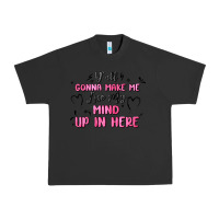 Pigment Black y'all gonna make me lose my mind Urban Heavy Tee - MaliasSmallBusiness
