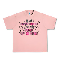 Salmon y'all gonna make me lose my mind Urban Heavy Tee - MaliasSmallBusiness
