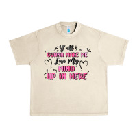 Sandshell y'all gonna make me lose my mind Urban Heavy Tee - MaliasSmallBusiness